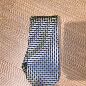 American modern tie